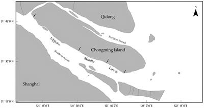 Spatiotemporal variation in size and abundance of juvenile Chinese mitten crab (Eriocheir sinensis) in Yangtze Estuary